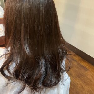 宇都宮の美容室 Trinityトリニティ AVEDA Organic